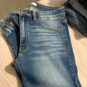 Kancan women’s Jeans brand new